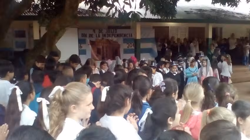 Escuela Provincial N&deg; 24 Benjam&iacute;n Zorrilla