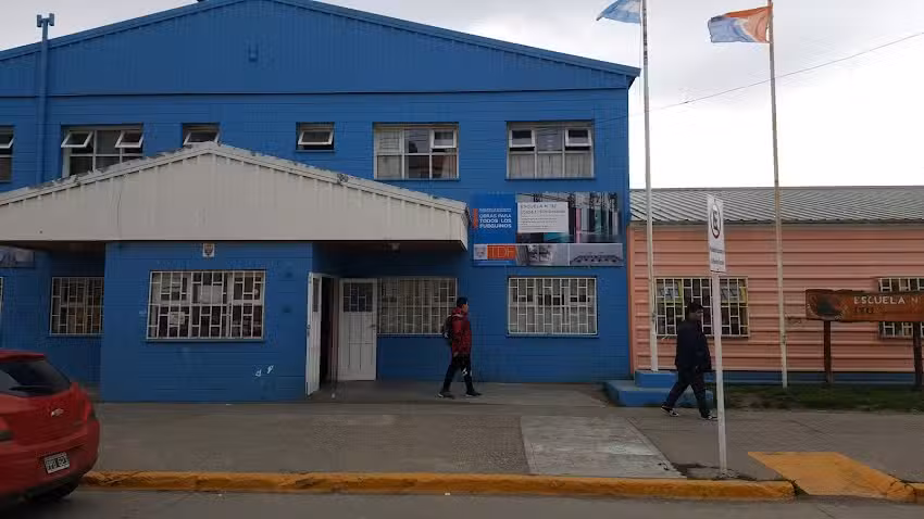 Escuela Provincial N&deg; 32 &ndash; &ldquo;Iy&uacute;&rdquo;