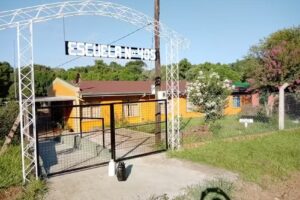 Escuela Provincial N&deg; 405 Juan Jos&eacute; Paso