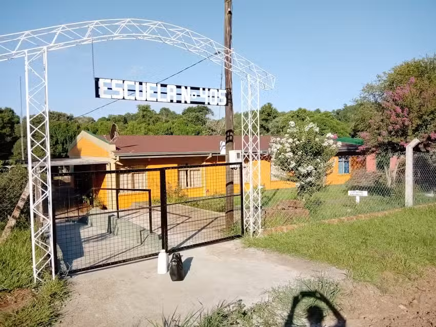 Escuela Provincial N&deg; 405 Juan Jos&eacute; Paso