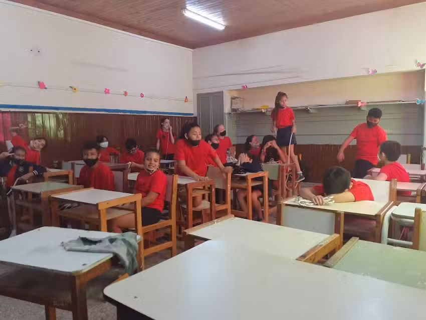 Escuela Provincial N&deg; 54 &ldquo;Ej&eacute;rcito Argentino&rdquo;