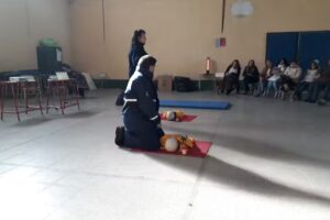 Escuela Provincial N&deg; 614 &ndash; Rep&uacute;blica de Nicaragua.