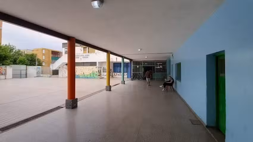 Escuela Provincial N&deg;1254 Tom&aacute;s Espora