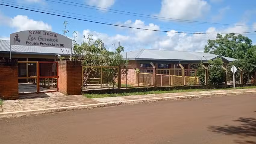 Escuela Provincial N&deg;183