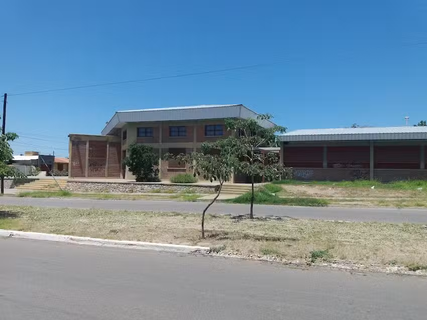 Escuela Provincial N&deg;408