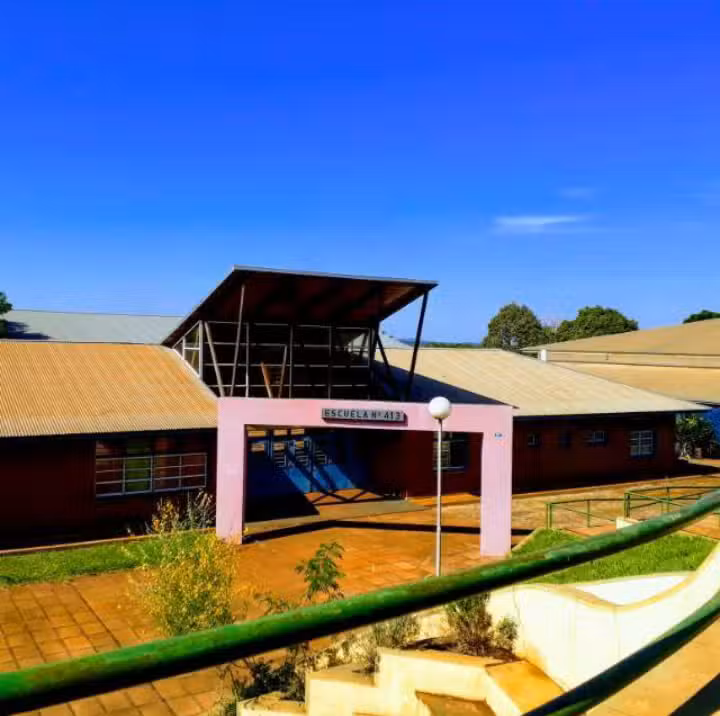 Escuela Provincial N&deg;413 Hipolito Vieytes&hellip;