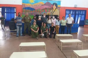 Escuela Provincial N&deg;521 &ldquo;Gral. Artigas&rdquo;