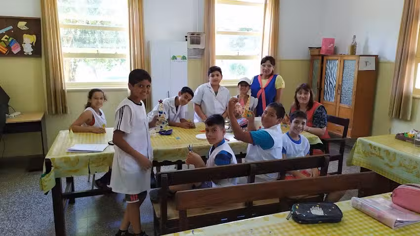 Escuela Provincial N&deg;6029 &ldquo;Jos&eacute; Pedroni&rdquo;