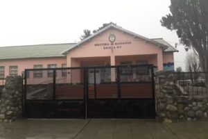 Escuela Provincial N&deg;7 Tomas Falkner