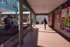 Escuela Provincial N&deg;70.