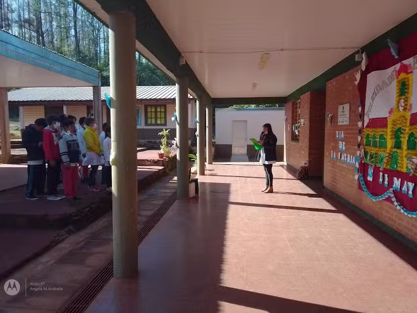 Escuela Provincial N&deg;70.