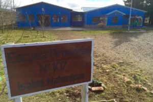 Escuela Provincial No. 107 Isabel Nahuelpan