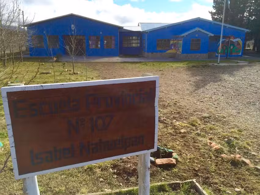 Escuela Provincial No. 107 Isabel Nahuelpan