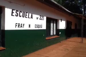 Escuela Provincial N&ordm; 221 Fray Mamerto Esquiu