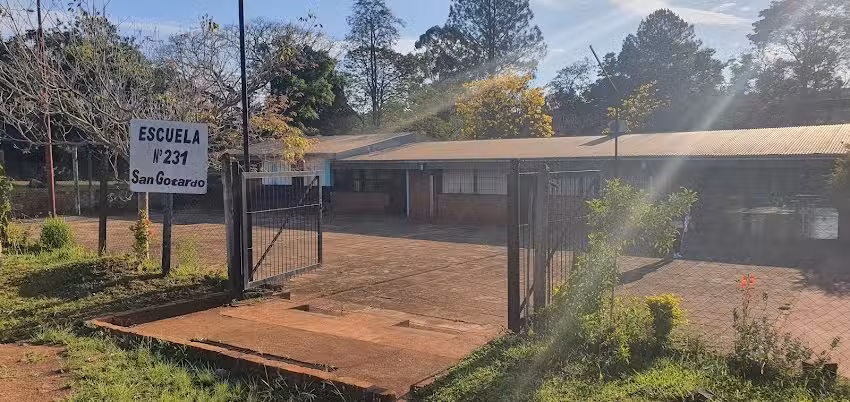 Escuela Provincial N&ordm; 231