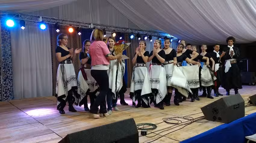 Escuela Provincial N&ordm; 239 Granaderos de San Mart&iacute;n