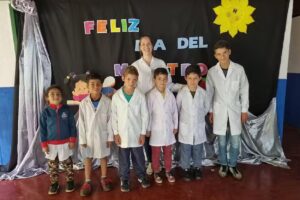 Escuela Provincial N&ordm; 293 Ger&oacute;nimo Rezzoagli