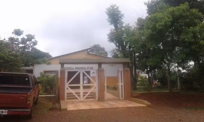 Escuela Provincial N&ordm; 320 Alferez Jose Mar&iacute;a Sobral