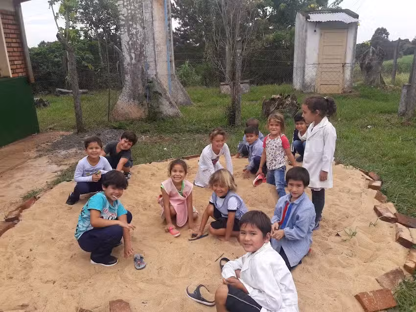 Escuela Provincial N&ordm; 331 Ruben Juan Rodriguez