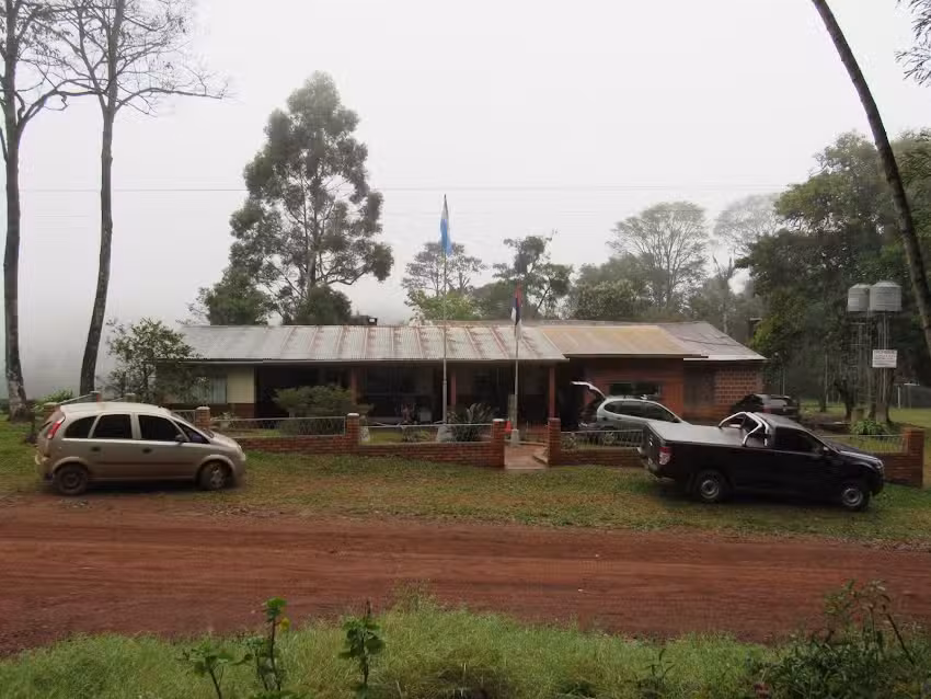 Escuela Provincial N&ordm; 332