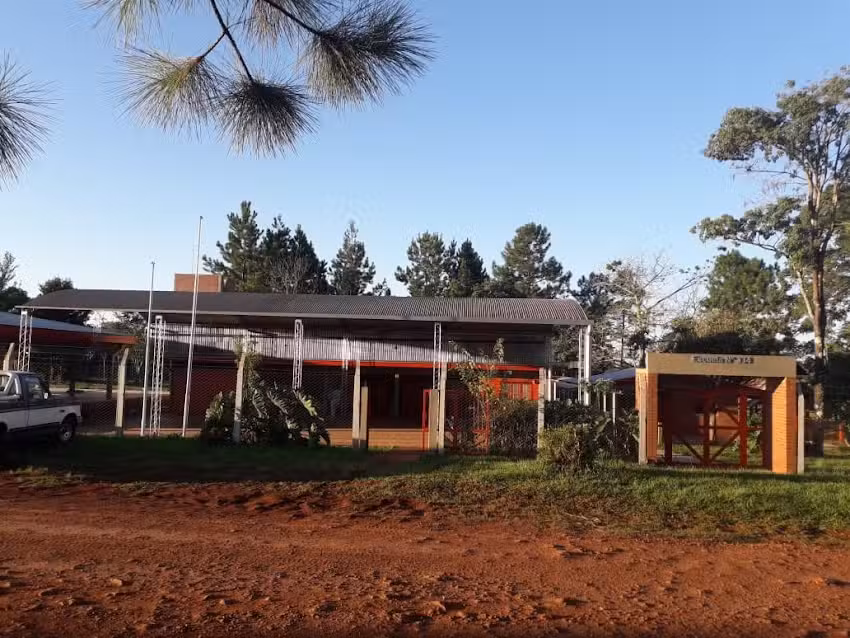 Escuela Provincial N&ordm; 334