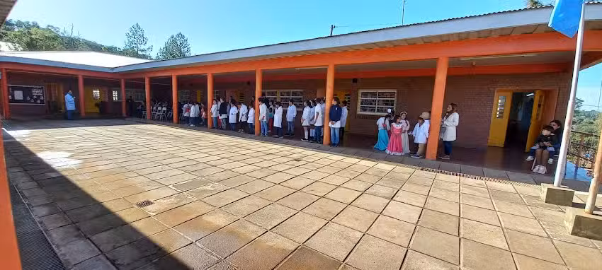 Escuela Provincial N&ordm; 337