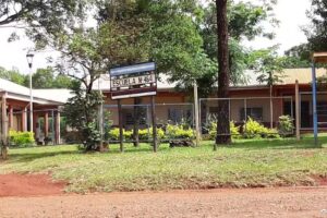 Escuela Provincial N&ordm; 484 Aeroparque