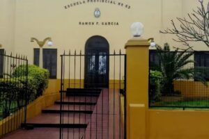 Escuela Provincial N&ordm; 53 Ramon F. Garcia