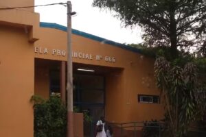Escuela Provincial Nº 666