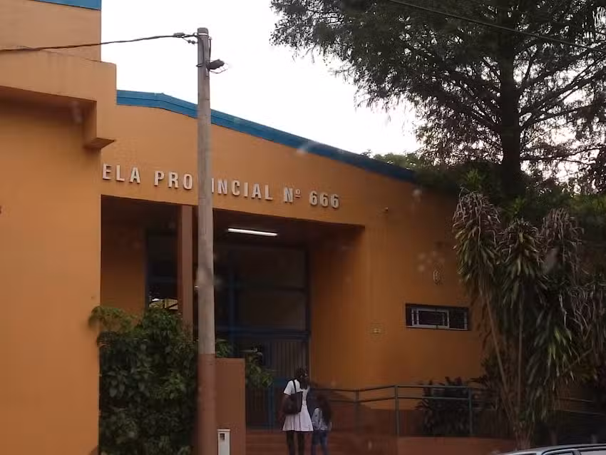Escuela Provincial N&ordm; 666
