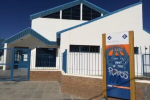 Escuela Provincial No. 705