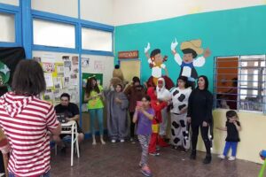 Escuela Provincial Nº 742 “Ciudad del Petroleo”