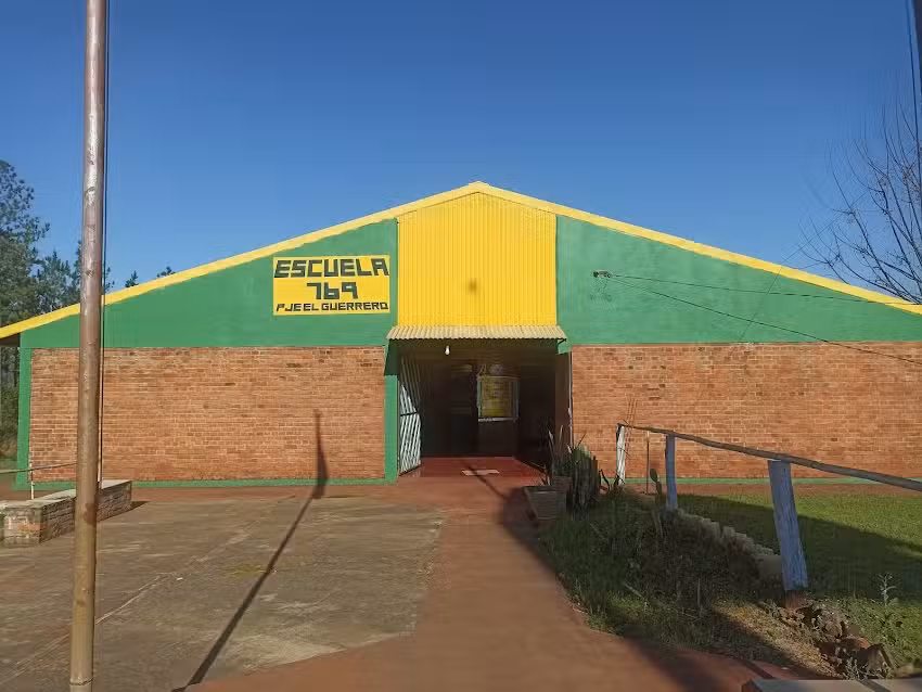 Escuela Provincial N&ordm; 769