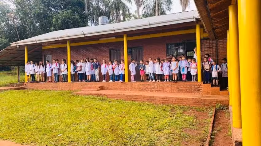 Escuela Provincial N&ordm; 800