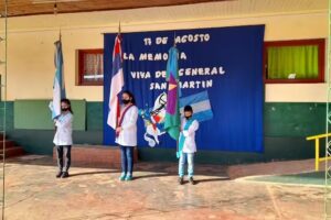 Escuela Provincial N&ordm; 804 Segismundo Jejer