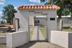 Escuela provincial Nº6130