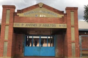 Escuela Provincial Nº871