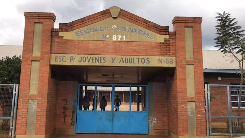 Escuela Provincial N&ordm;871