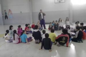 Escuela Provincial nro. 35 &ndash; Jorge Luis Borges