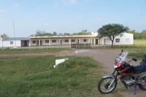 Escuela Provincial Nro. 613 Ren&eacute; Favaloro