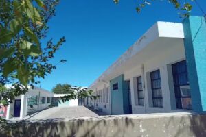 Escuela Provincial Numero 21 Lewis Jones