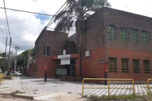 ESCUELA PROVINCIAL PRIMARIA N&deg; 120 JOSE M. RONDEAU