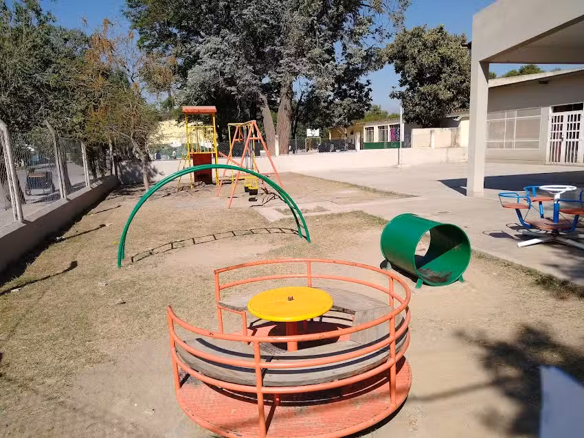 Escuela Provincial Profesor Alejandro Gauffin 4035