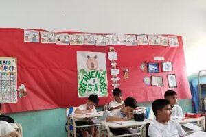 Escuela Pte. Arturo Illia