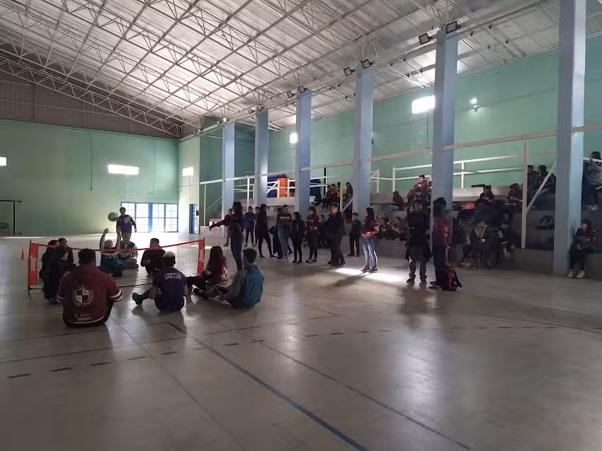 Escuela P&uacute;blica Autogestionada Dr. Carlos Juan Rodriguez