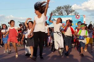 Escuela P&uacute;blica Autogestionada N&deg;16 Maria Delia Gatica de Montiveros