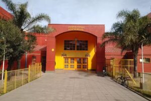 Escuela P&uacute;blica Autogestionada N&ordm;2 &ldquo;Puertas del Sol&rdquo;