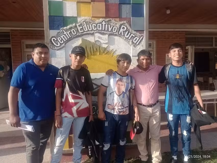 Escuela Publica de Gesti&oacute;n Comunitaria Bilingue Intercultural N&deg;3 &ldquo;CEREC&rdquo;