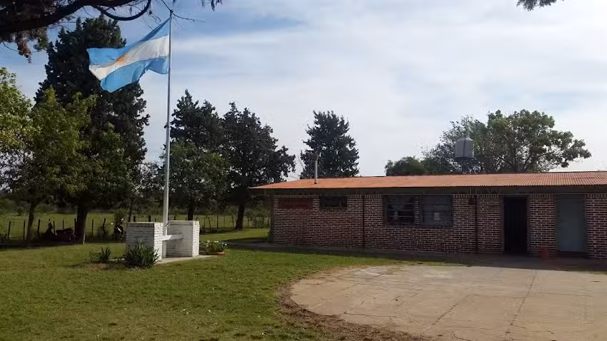 Escuela Publica Jos&eacute; Estrada