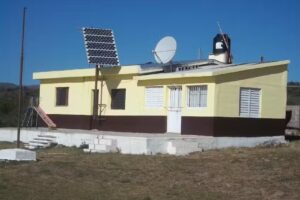 Escuela pública Las Cañadas